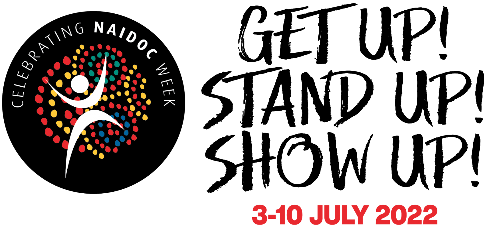 NAIDOC week is from 3-10 July 2022