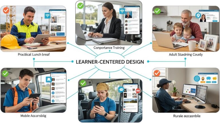 online course development