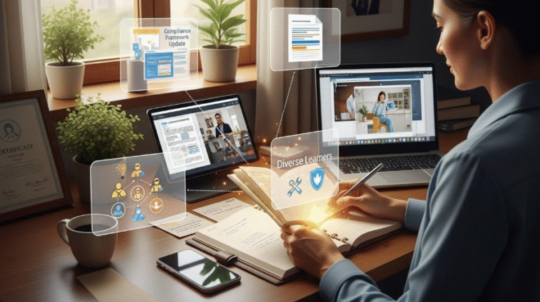 pop education - professional development