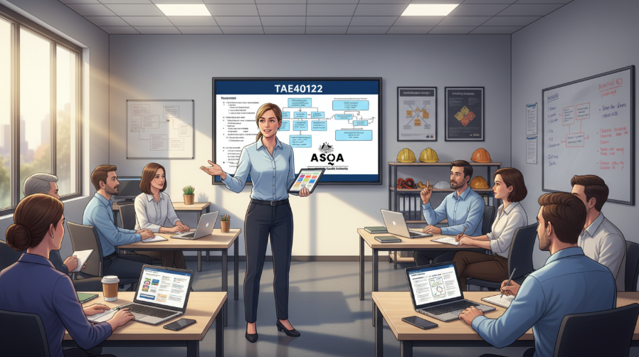 What is Certificate IV in Training and Assessment in 2026? A Complete Guide