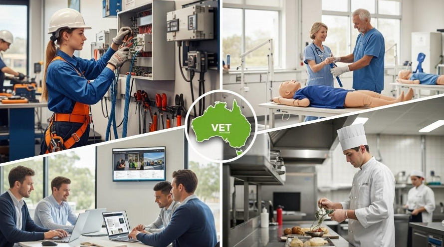 Vocational Courses in Australia: The Complete 2026 Guide for Students and RTOs
