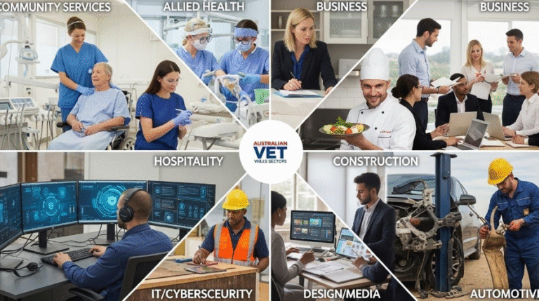 Popular Vocational Study Areas in 2026