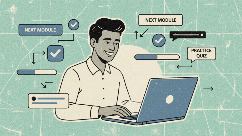 Digital Learning Design: How to Build Interactive Learning Experiences