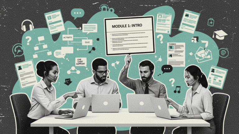 pop education - online learning