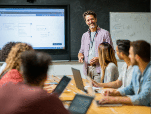 Blended Learning Strategies for VET Trainers 