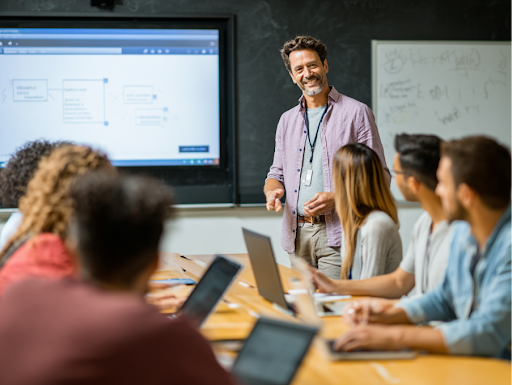 Blended Learning Strategies