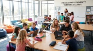What Is a Safe Learning Environment? A Modern Framework for Schools in the AI Era