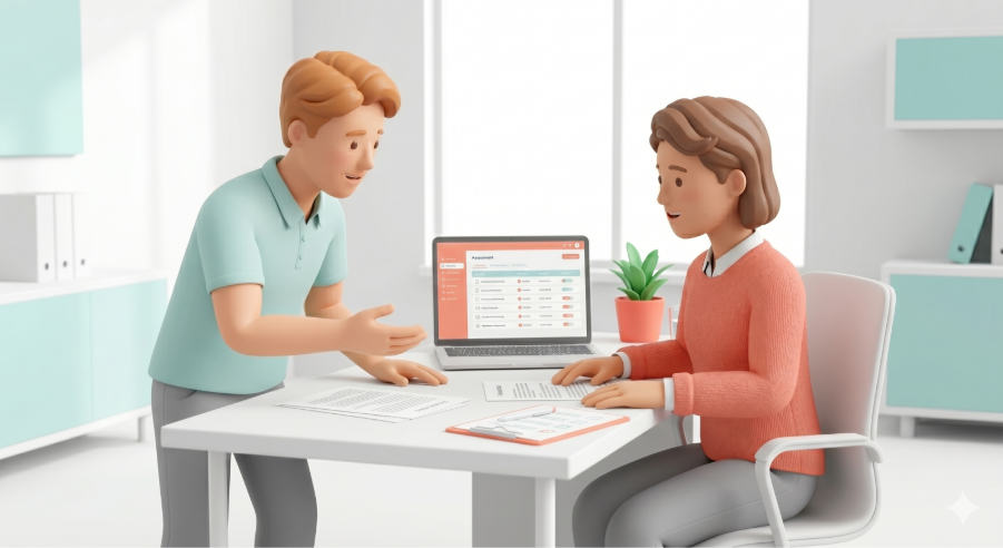 Integrating LLND Assessment into Your Enrolment Process