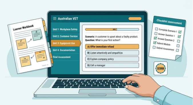 Quality VET Resources